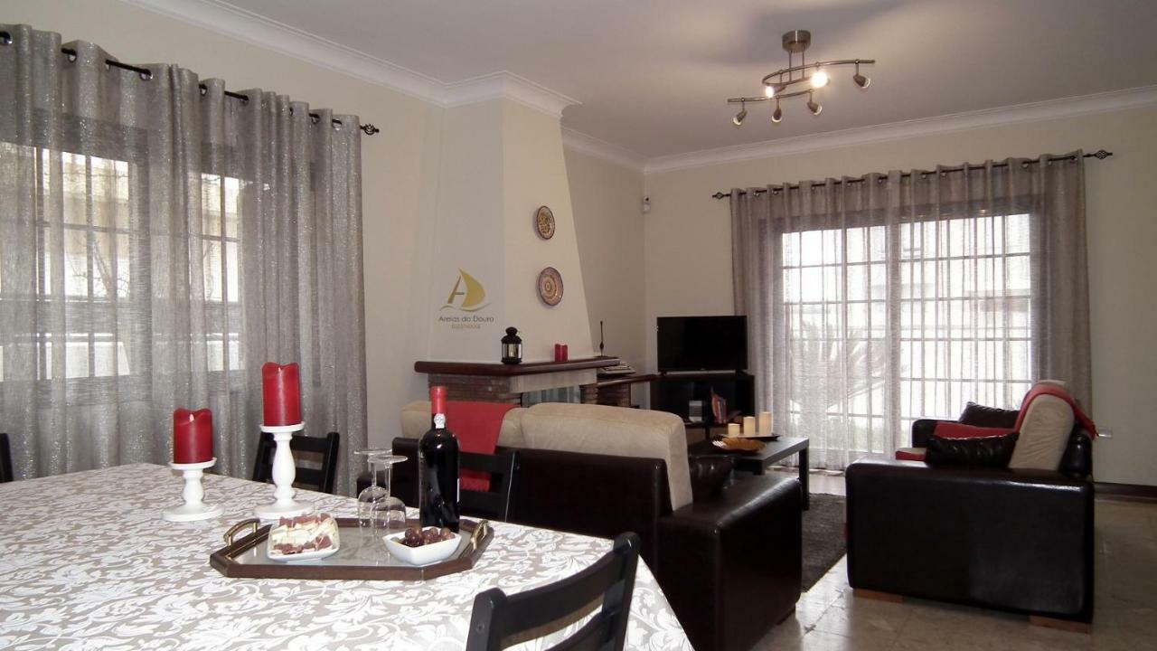 Areias Do Douro Guesthouse Gondomar  Εξωτερικό φωτογραφία