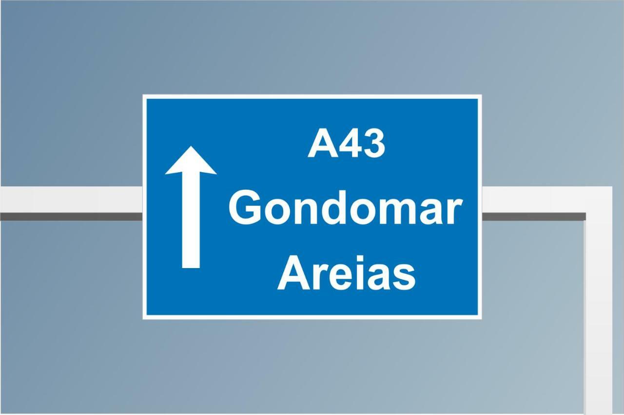 Areias Do Douro Guesthouse Gondomar  Εξωτερικό φωτογραφία